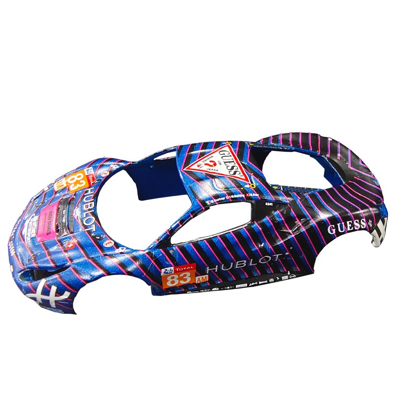 汽車玩具uv打印機(jī)樣品